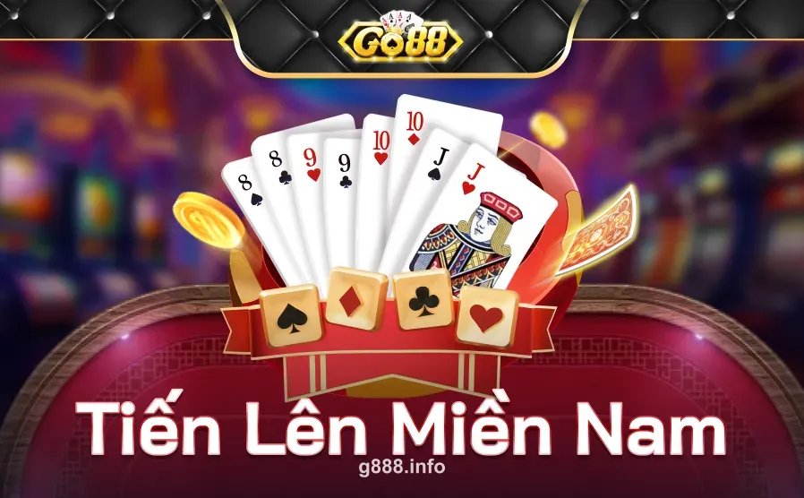 g888 tien len mien nam highlight